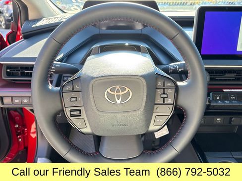 New 2026 Toyota Prius Plug-In Hybrid image 14