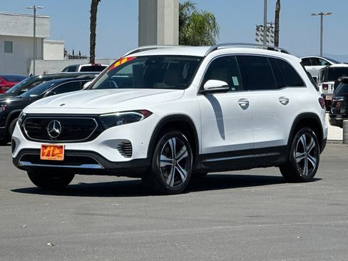 Used 2023 Mercedes-Benz EQB 250+ w/ Exclusive Package image 7