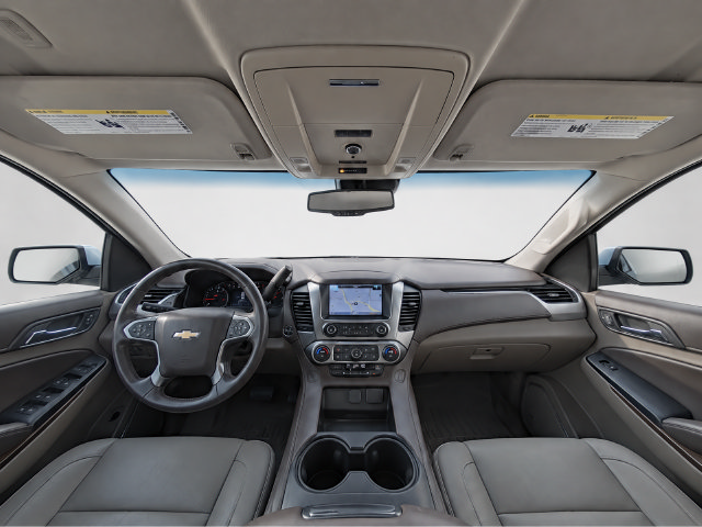 Used 2017 Chevrolet Suburban LT w/ Texas Edition Package RWD image 11