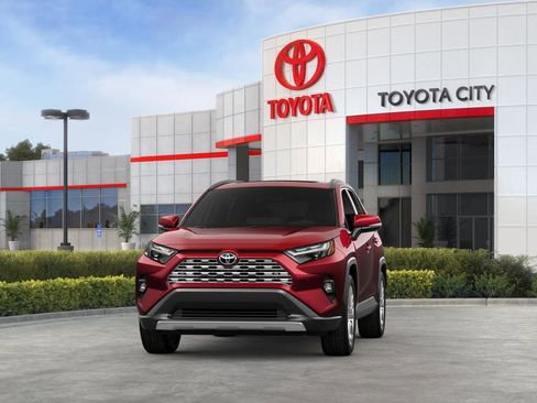 New 2025 Toyota RAV4 Limited w/ Advanced Technology Package image 50