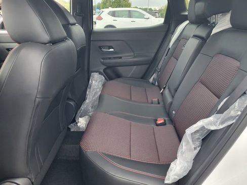 New 2026 Nissan Kicks SR w/ Cold Weather Package AWD/4WD image 31