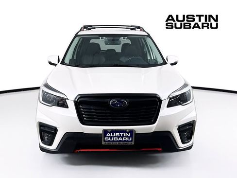 Used 2021 Subaru Forester Sport w/ Popular Package #2 image 2
