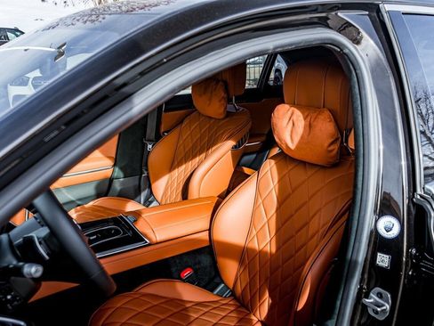 Used 2023 Mercedes-Benz S 580 4MATIC Sedan image 17