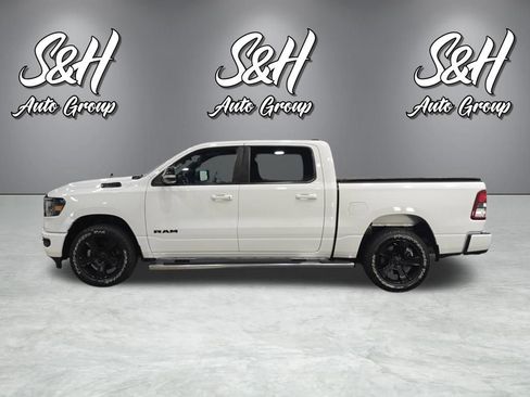 Used 2021 RAM 1500 Big Horn AWD/4WD image 17
