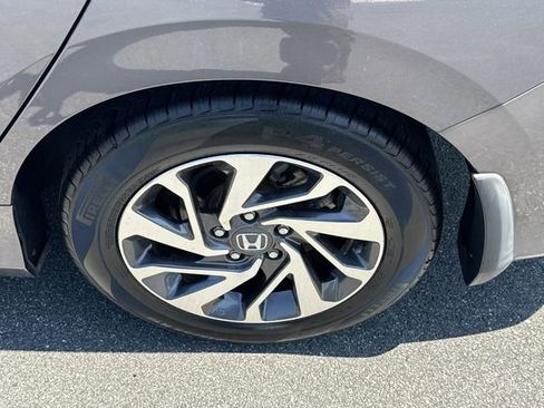 Used 2016 Honda Civic EX image 19