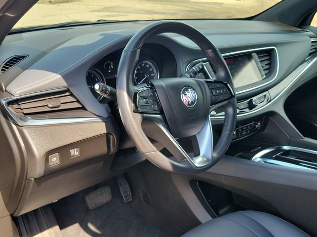 Used 2023 Buick Enclave Essence w/ LPO, Floor Liner Package FWD image 8