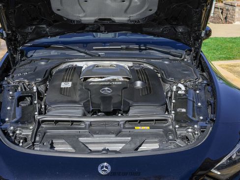 Used 2022 Mercedes-Benz SL 63 AMG 4MATIC image 23