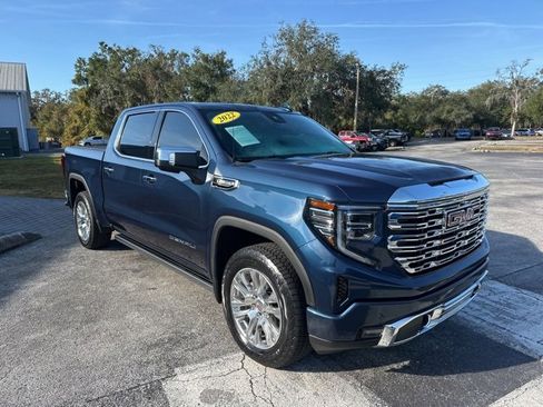 Used 2022 GMC Sierra 1500 Denali image 45