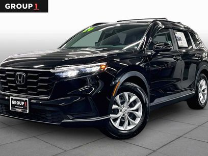 Used 2024 Honda CR-V LX