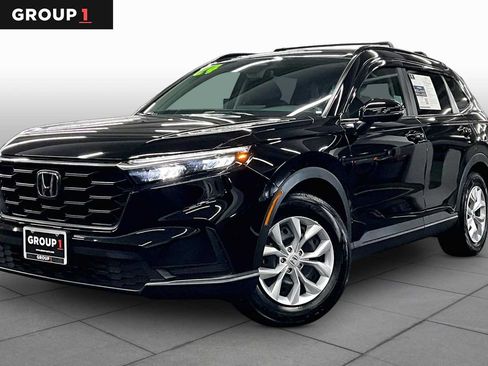Used 2024 Honda CR-V LX image 1
