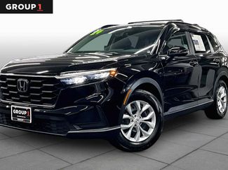 Used 2024 Honda CR-V LX video 1