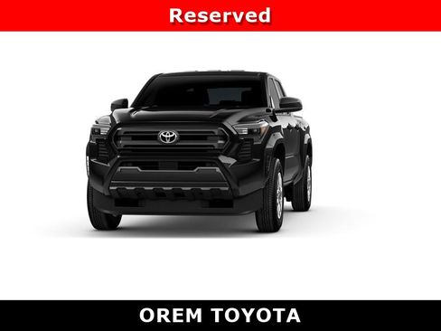 New 2026 Toyota Tacoma SR AWD/4WD image 18