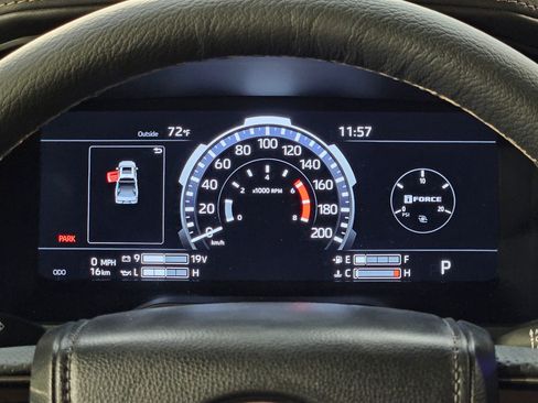 New 2026 Toyota Tundra 1794 Edition AWD/4WD image 16