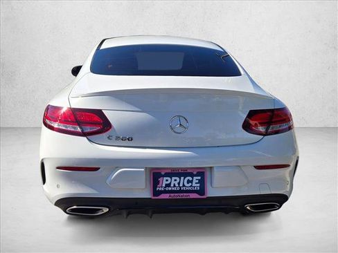 Used 2023 Mercedes-Benz C 300 Coupe image 5