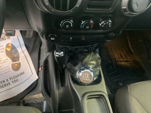 Certified 2017 Jeep Wrangler Sport w/ Quick Order Package 23S image 18