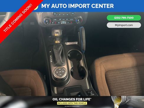 Used 2023 Ford Bronco Outer Banks image 22