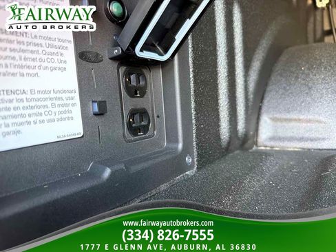 Used 2024 Ford F150 Platinum w/ FX4 Off-Road Package AWD/4WD image 15