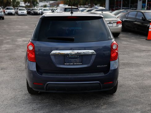 Used 2013 Chevrolet Equinox LS image 9