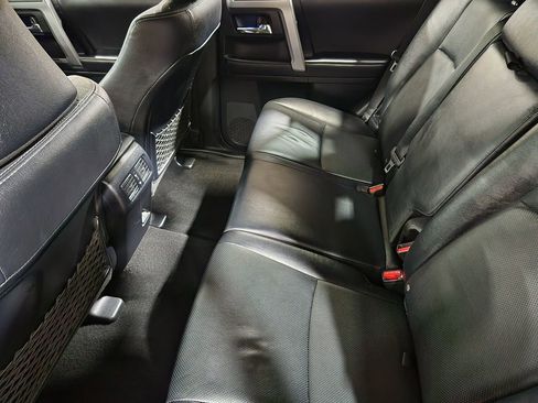 Used 2022 Toyota 4Runner Limited RWD image 50