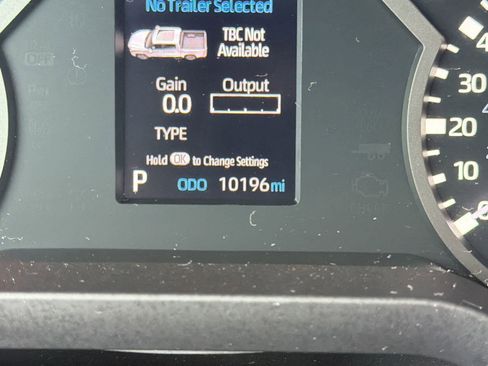 Used 2024 Toyota Tundra SR5 w/ TRD Sport Package AWD/4WD image 19