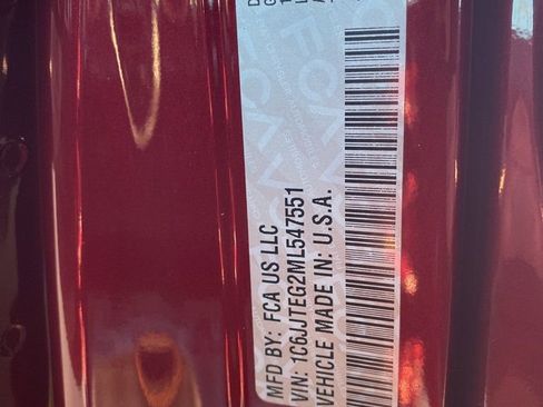 Used 2021 Jeep Gladiator Mojave image 45