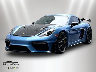 Used 2023 Porsche 718 Cayman GT4 RS