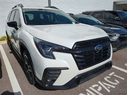 Certified 2025 Subaru Ascent Onyx Edition