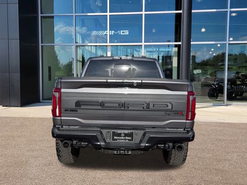 Used 2025 Ford F150 Raptor w/ Equipment Group 803A Raptor R image 6
