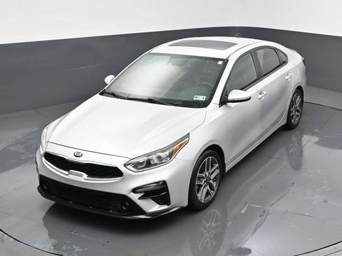 Used 2020 Kia Forte EX w/ EX Special Edition FWD image 21