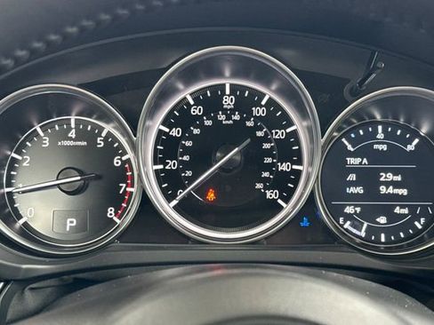 New 2025 MAZDA CX-5 AWD 2.5 S w/ Select Package image 29