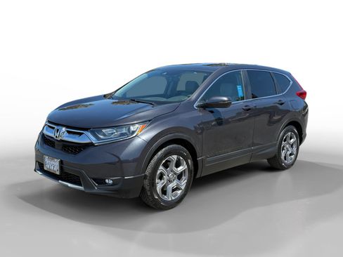 Used 2017 Honda CR-V EX-L image 1