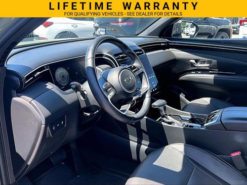 Used 2023 Hyundai Santa Cruz Limited AWD/4WD image 14