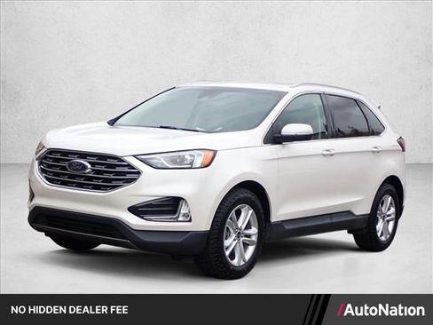 Used 2019 Ford Edge SEL w/ Equipment Group 201A FWD image 1