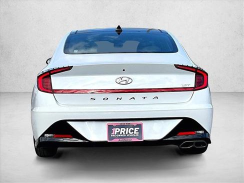 Used 2022 Hyundai Sonata SEL Plus image 4