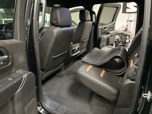 Used 2021 GMC Sierra 1500 AT4 image 37