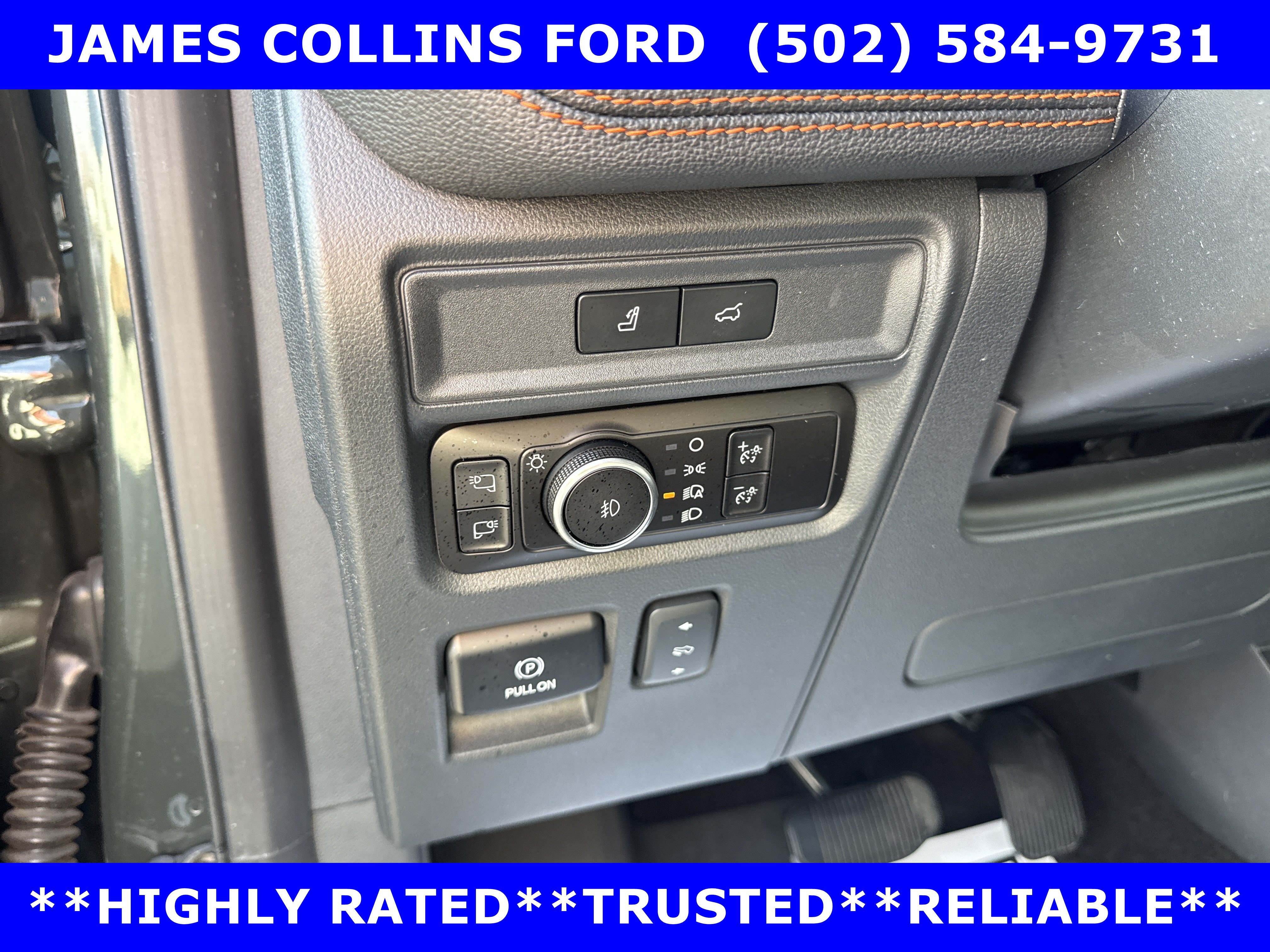Used 2023 Ford Expedition Timberline AWD/4WD image 24