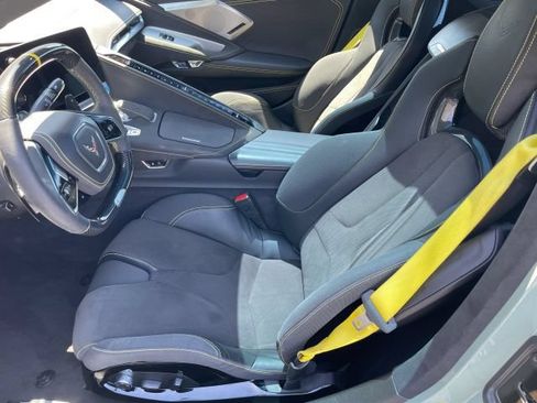 Used 2024 Chevrolet Corvette E-Ray AWD/4WD image 22