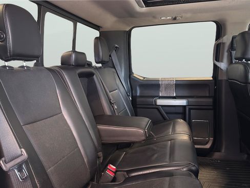 Certified 2017 Ford F250 Lariat w/ Lariat Ultimate Package AWD/4WD image 15