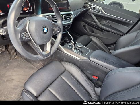 Used 2022 BMW 430i Gran Coupe w/ Convenience Package RWD image 10