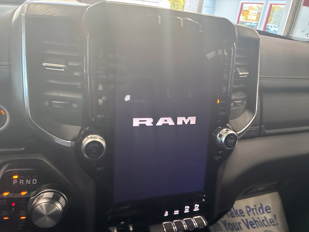 Used 2023 RAM 1500 Laramie AWD/4WD image 45
