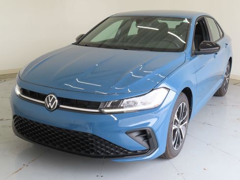 New 2026 Volkswagen Jetta Sport image 9