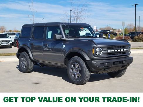 New 2025 Ford Bronco Big Bend image 1