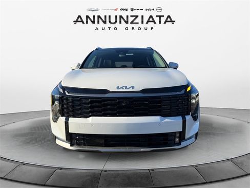 New 2026 Kia Sportage SX Prestige image 8