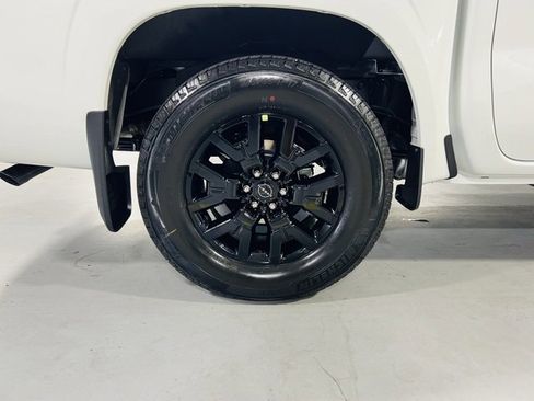 New 2026 Nissan Frontier SV w/ All-Weather Content Package image 9