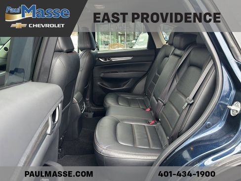 Used 2021 MAZDA CX-5 Grand Touring Reserve image 18