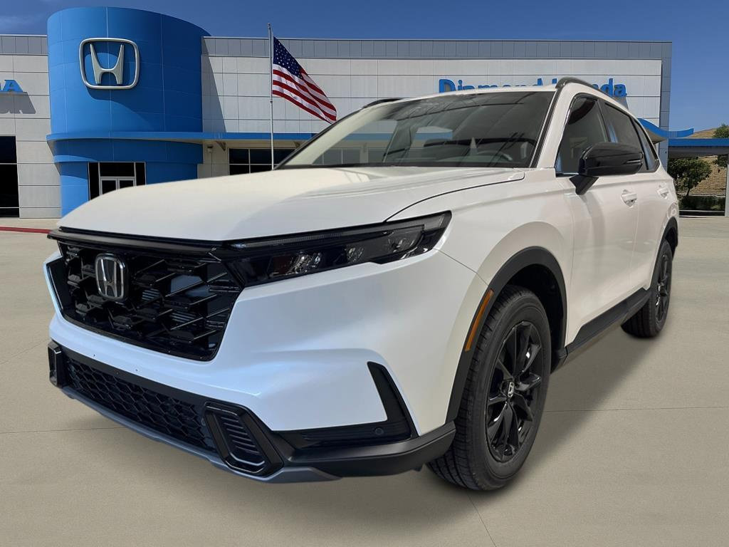 New 2027 Honda CR-V Sport-L image 1