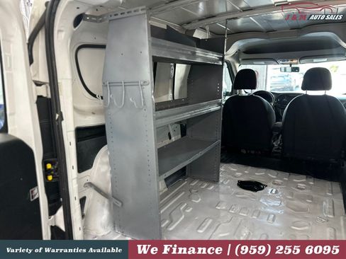 Used 2017 RAM ProMaster City Tradesman w/ Rear Back-up Camera Group FWD image 16