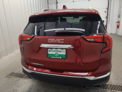 Used 2020 GMC Terrain SLT w/ Preferred Package FWD image 7