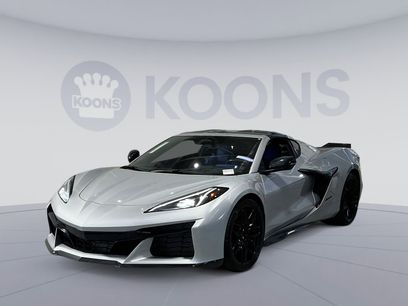 New 2026 Chevrolet Corvette Z06