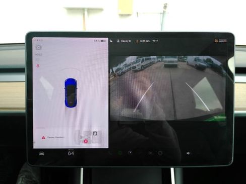 Used 2021 Tesla Model Y Long Range AWD/4WD image 9